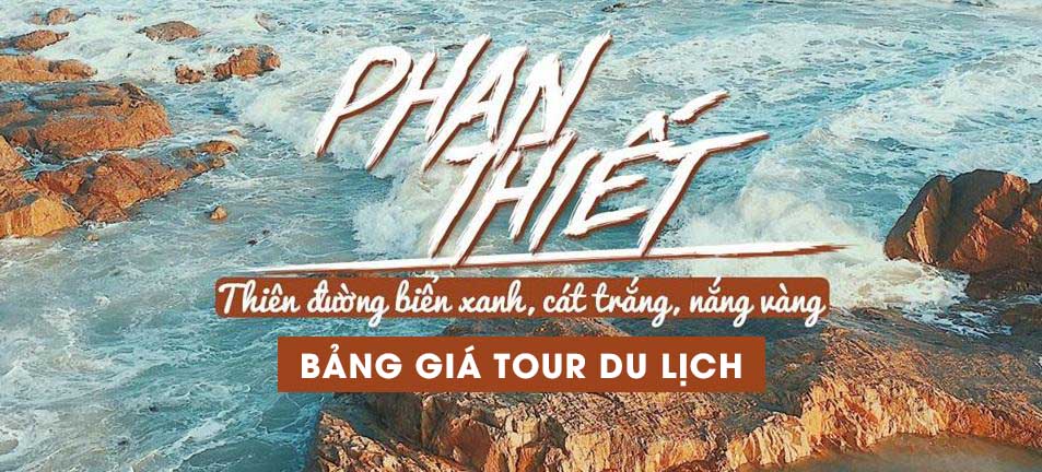 Bảng Giá Tour Du Lịch